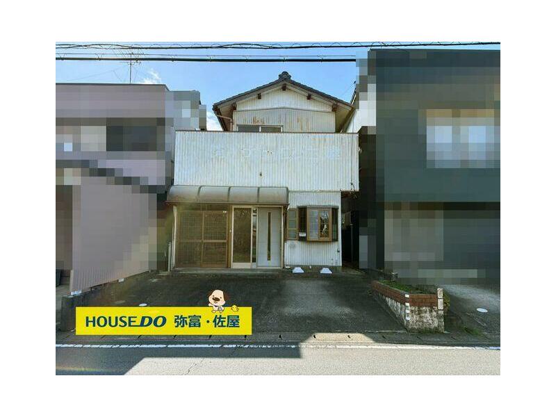 Aisai City, Ishidacho Minami Udo (Tsushima Station) 2-story building 6LDK