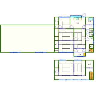 detached 耶麻郡猪苗代町大字磐根字磐根