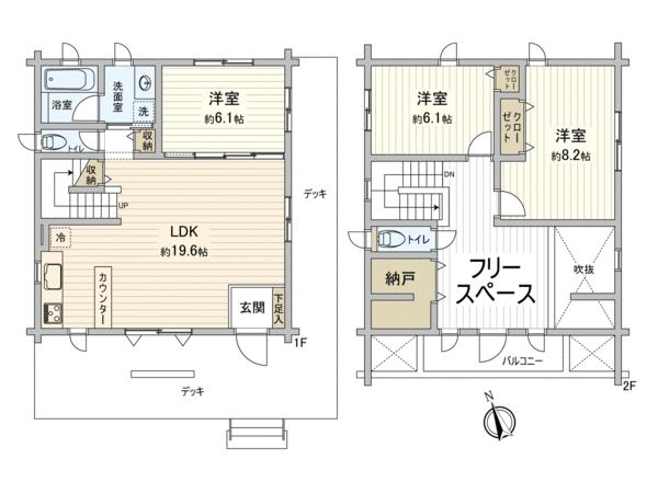 アットホーム 小金井市 貫井北町４丁目 国分寺駅 2階建 ３ｓｌｄｋ 小金井市の中古一戸建て 提供元 三井のリハウス武蔵小金井センター 三井不動産リアルティ 株 一軒家 家の購入