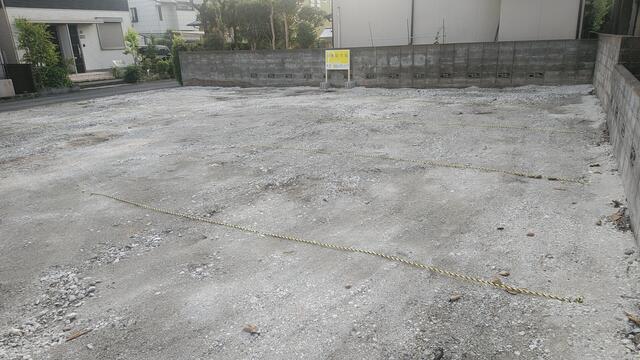 熊本県 熊本市中央区 帯山３丁目 東海学園前駅 の月極駐車場 賃貸駐