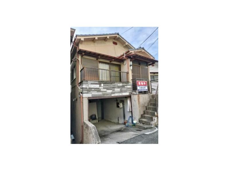 Higashiosaka City, Kamishijou Town (Hyotan-yama Station) 2-story 4DK