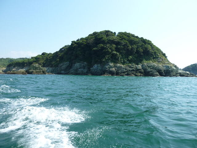 島 和歌山 無人