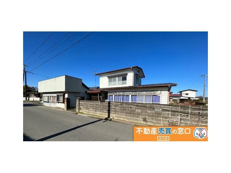 Neriugi, Misato-machi, Toda-gun, Aza 21 （Wakudani Stn.） 2F 5DK

2,980,000 yen