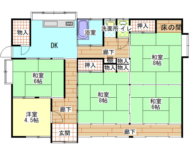 アットホーム】東白川郡塙町の中古住宅・中古一戸建て 購入情報