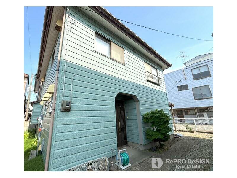 Izumi South 1-chome, Akita City (Izumigai-Asahikawa Station) 2-story 6DK