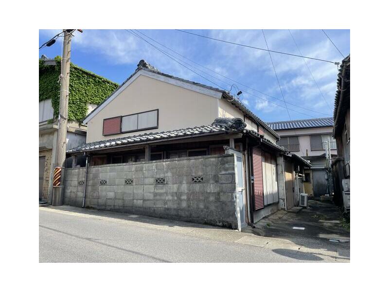 Shima City, Daiou Town Nakiri (Ugata Station) Single-story building 4SDK
