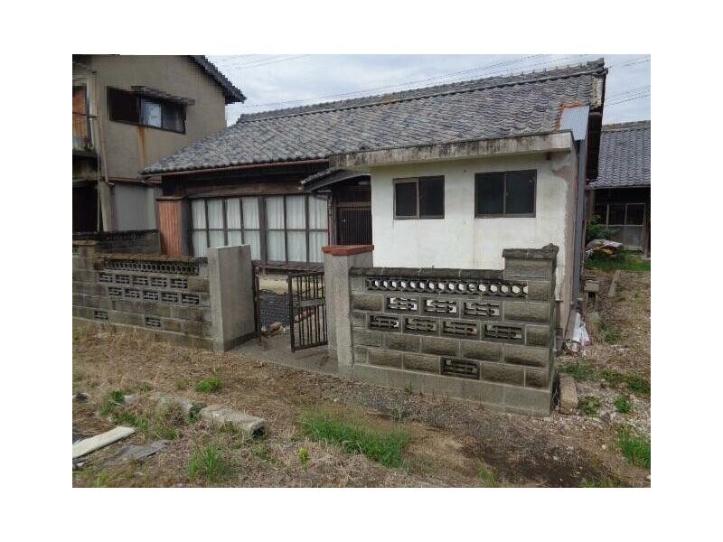 Suzuka City, Wakamatsu Higashi 3-chome (Ise Wakamatsu Station) Single-story building 5DK