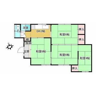 detached 牡鹿郡女川町鷲神浜字堀切
