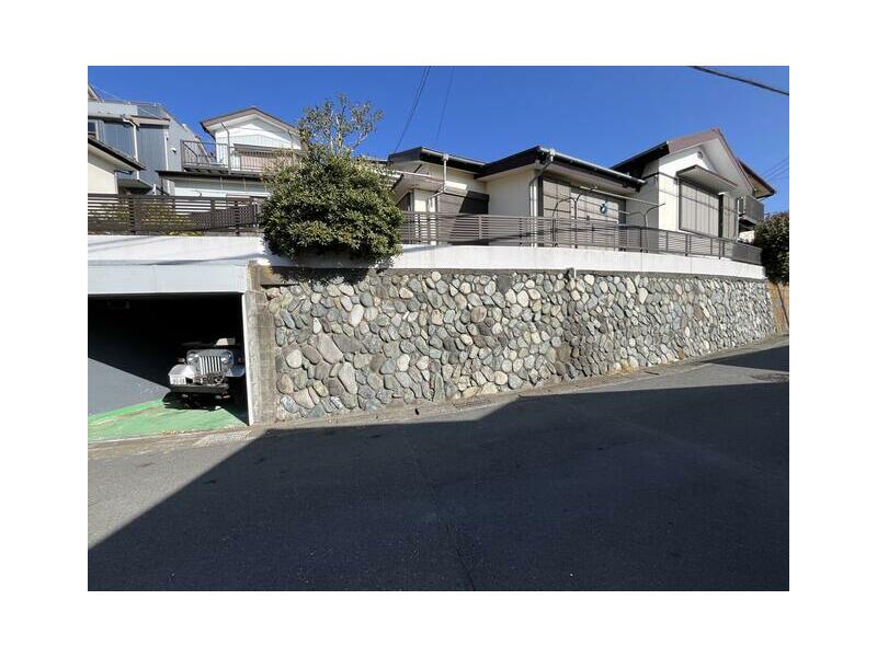 Yokosuka City, Take 3-chome (Misakiguchi Station) Single-story building 5K