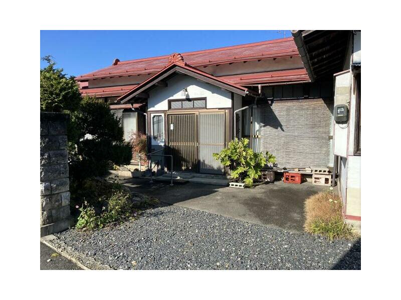 Higashi-Murayama District, Yamanobe Town, Oaza Yamanobe (Uzen-Yamanobe Station) 2-story 4DK