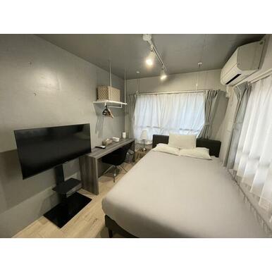 モデルルーム参考写真