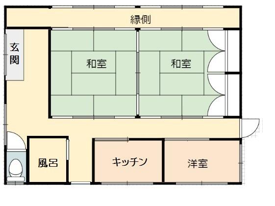 アットホーム】秩父郡横瀬町 大字横瀬 （大野原駅 ） 平屋建