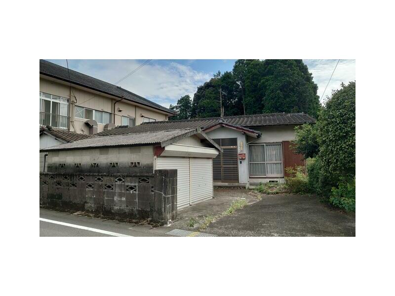 Imari City, Okawacho, Okawano (Okawano Station), single-story building, 3DK