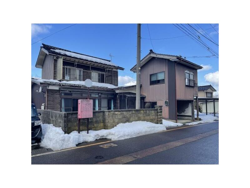 Mitsuyahama, Kakizaki District, Joetsu City (Jōgeham Station) 2-story 7DK