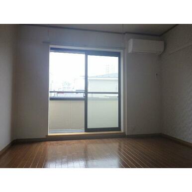 ★明るい南向きのお部屋です★