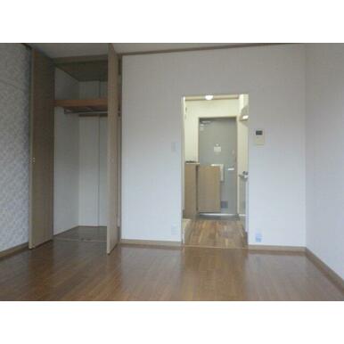 ★バルコニー側から★