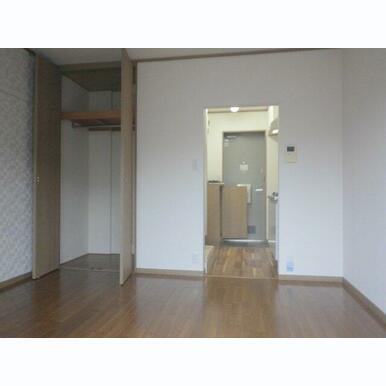 ★バルコニー側から★