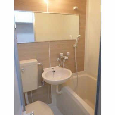 ★浴室もリフォーム済みでキレイです★