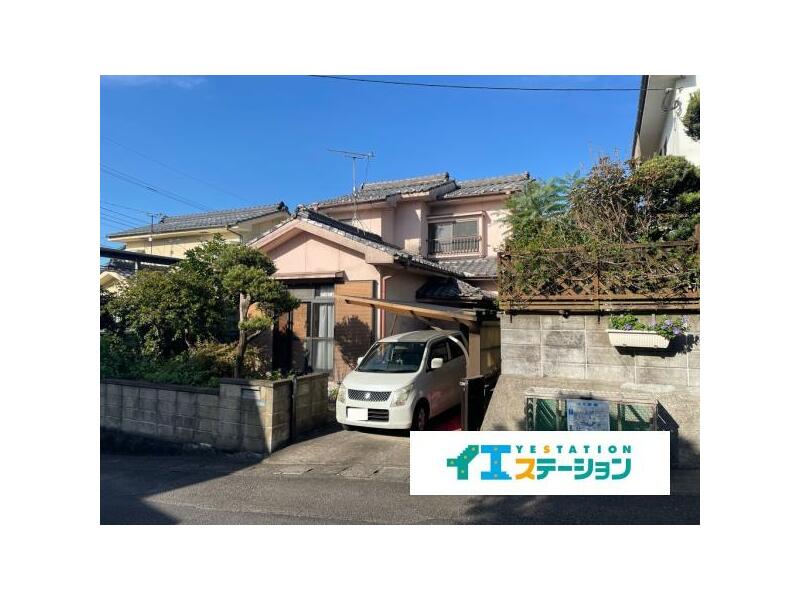 Kirishima City, Kokubu Shimizu 4-chome (Kokubu Station) 2-story building 5DK