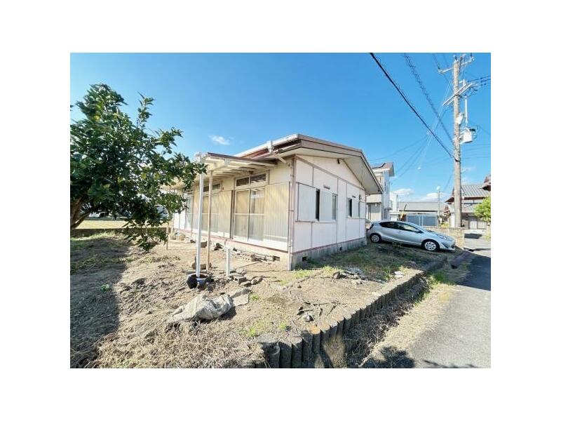 Shimada City, Island (Higashikiri Station), Single-story building, 2DK
