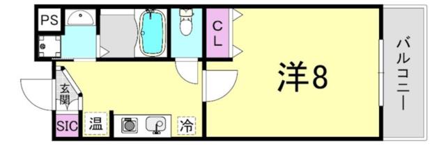アットホーム ｊ ｐｒｉｄｅ難波南 8階 １ｋ 提供元 ｓｕｍｏｓｕｍｏ心斎橋店 株 ｓｕｍｏｓｕｍｏ大阪 大阪市浪速区の賃貸マンション