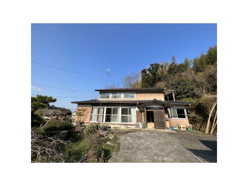 Kashima City, Oaza Onari (Hizen-Nanura Station), single-story building, 6SDK