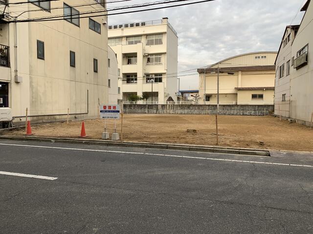 アットホーム 広島市南区 旭１丁目 住宅用地 広島市南区の土地 売地 宅地 分譲地など土地の購入情報