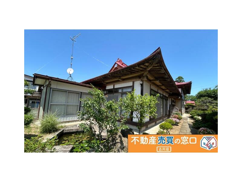 Kurihara-shi, Kurihara Wakayanagi Aza Obayashi-cho Ura (Kurikomakogen Sta.) Single story house, 5DK

Kurikomakogen station