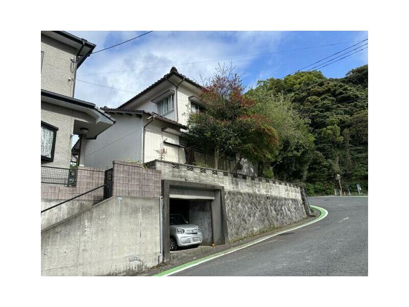 Nagasaki City, Shirakimachi (Sofukuji Station), 2 stories above ground, 1 basement, 4SDK