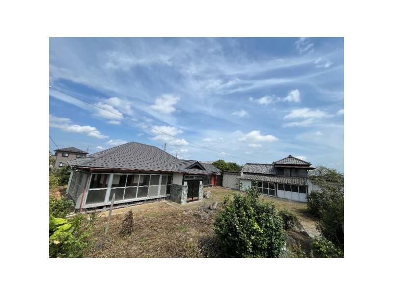 Katori City Isoyama (Itako Station) Single-story 4DK