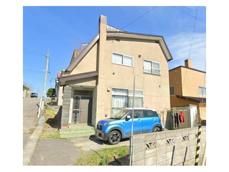 Otaru City, Otamoi 1-chome (Otaru Station) 2-story 3LDK