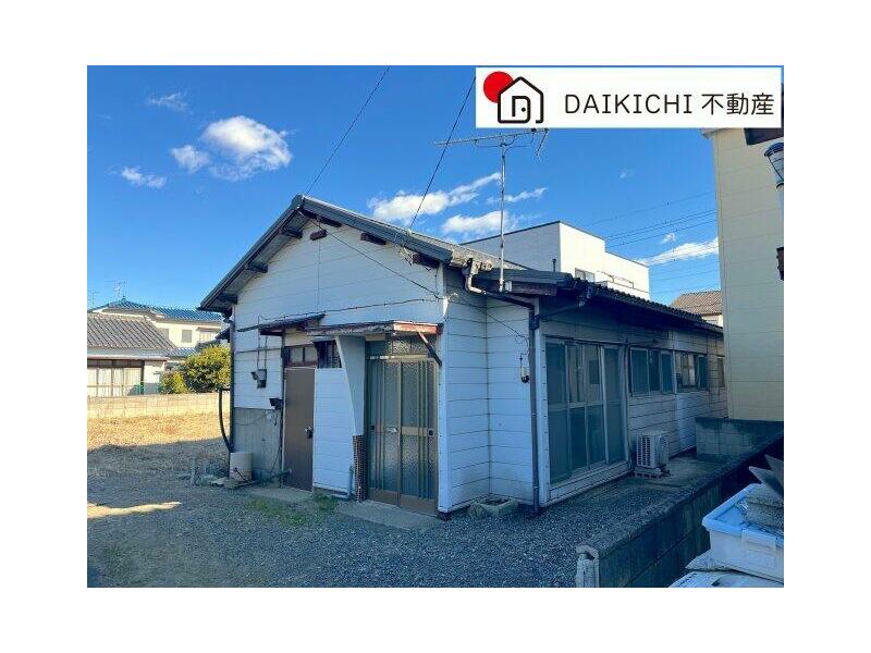 Honjo-shi, Wakauzumi 3-chome (Honjo Sta.) Single story house, 3DK

4.8 million yen