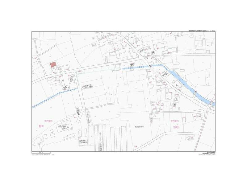 Tokushima City Kōfu Town Shibahara Aza Tenjinyashiki (Ishii Station) Single-story building One Room