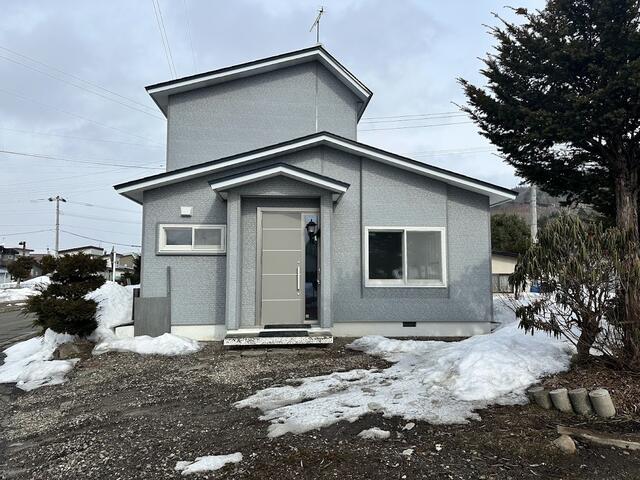 Cheap house for sale in Oketo, Hokkaido