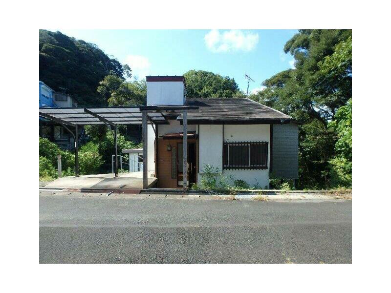Kamo District, Minami-Izu Town, Teishi (Izu Kyūkō Shimoda Station), 2-story building, 5LDK
