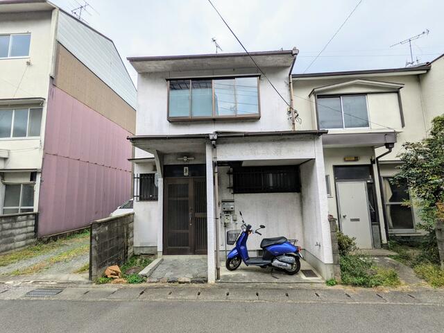 アットホーム】京都市山科区 小山中ノ川町（四宮駅） 2階建
