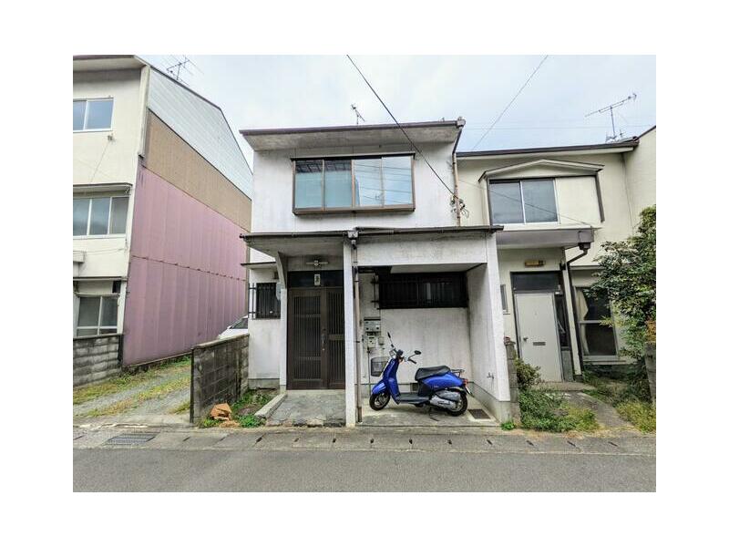 Yamashina Ward, Kyoto City, Koyama Nakanokawacho (Shinomiya Station) 2-story 3SDK