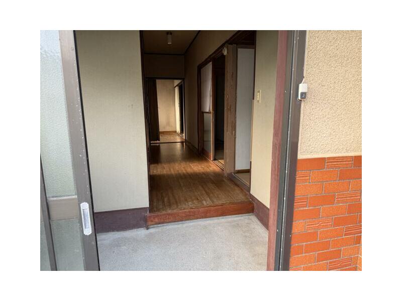 2DK single-story building in Kakudahama (Maki Station), Nishi-Kanbara-ku, Niigata City.