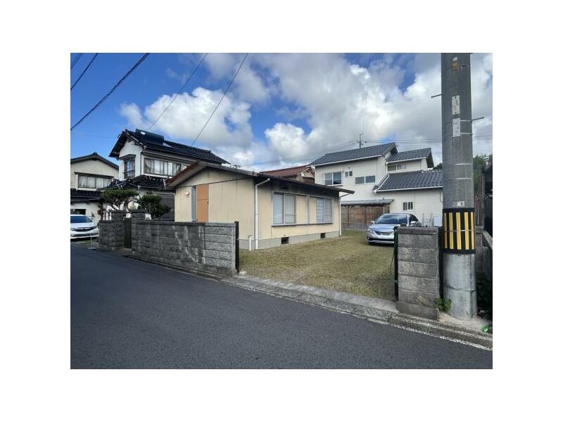 2DK, one-story building, 2DK, Shika, Kude-cho, Daejeon-shi, Ota

2DK