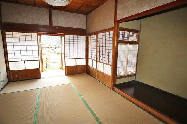 Okayama City, Kita Ward, Takebe-cho Ota (Fukuto Station) Single-story house, 3DK &mdash; photo 4