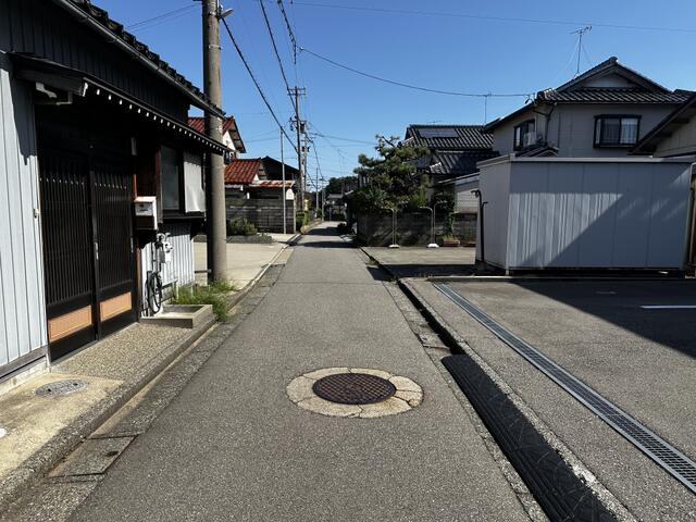 detached 小松市丸の内町２丁目