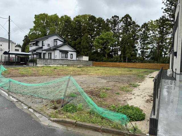 アットホーム】郡山市 富田町字大島 （郡山富田駅 ） 住宅用地
