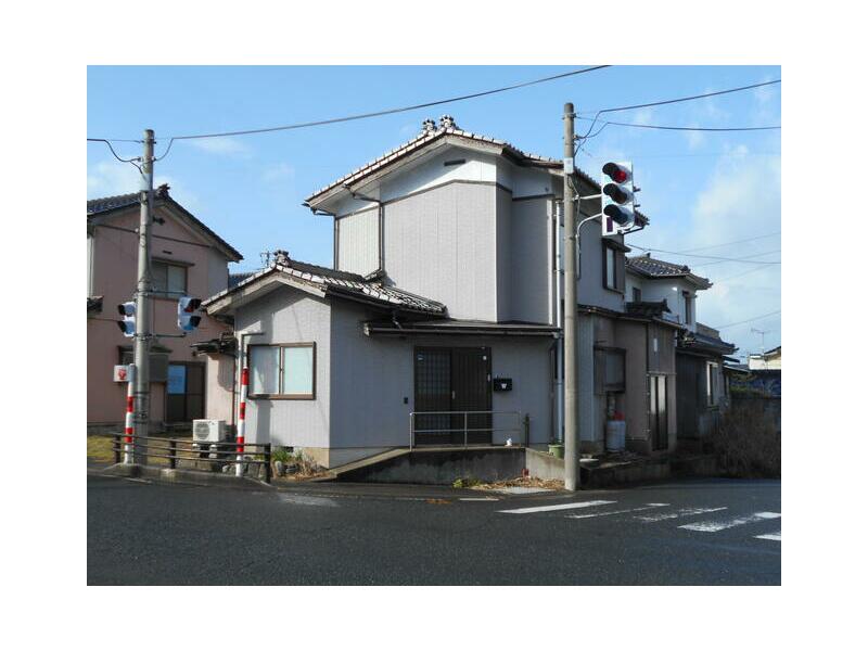 Sanze, Tsuruoka City (Sanze Station) 2-story 4DK