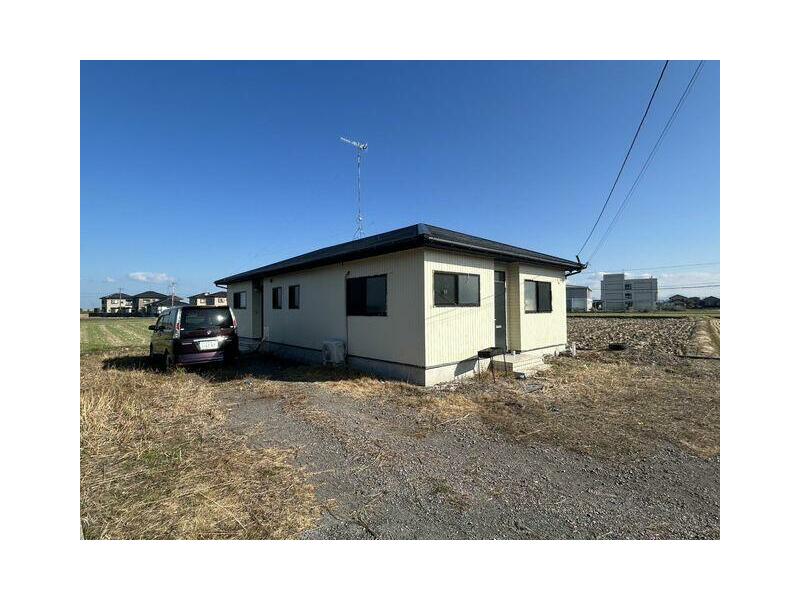 Usa-shi, Usa Oaza Moriyama (Buzen Zenkoji Sta.) Single-story building, 3DK

3.9 million yen