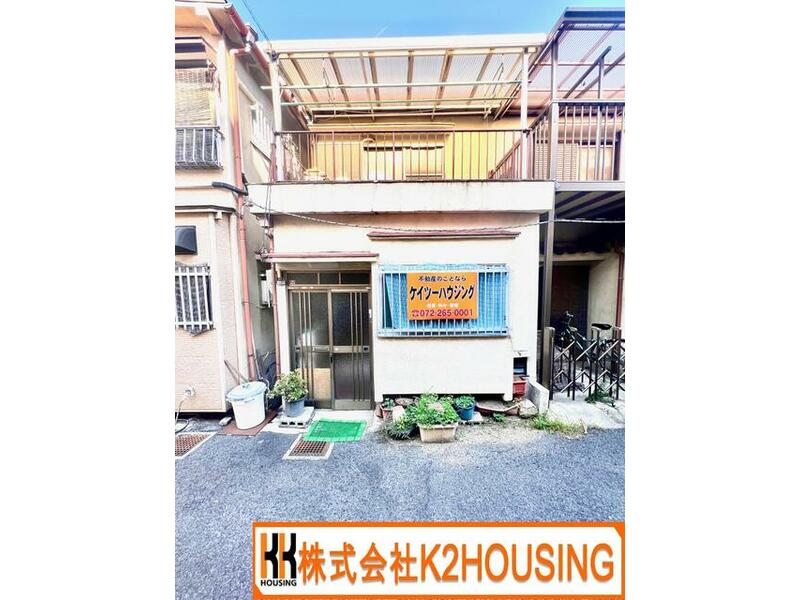 Takaishi City, Kamo 4-chome (Takaishi Station) 2-story 3K