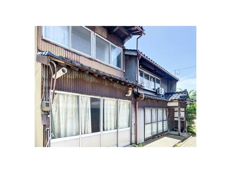 Komatsu City, Kamihonori Town (Komatsu Station), 2 stories, 8K