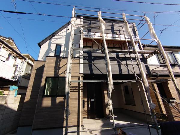 アットホーム 板橋区 大谷口２丁目 小竹向原駅 3階建 ２ｓｌｄｋ 板橋区の新築一戸建て 提供元 朝日住宅 株 池袋店 一軒家 家の購入