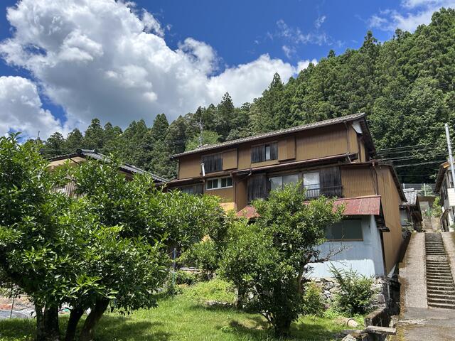 detached 那賀郡那賀町桜谷字東畑