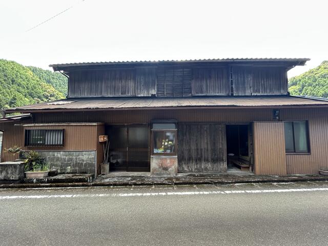 detached 那賀郡那賀町桜谷字東畑