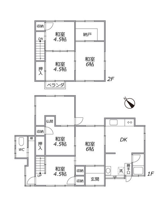 detached 下呂市宮地